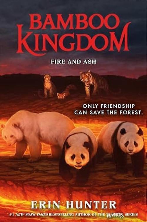 Bambu kungariket #6: Eld och aska