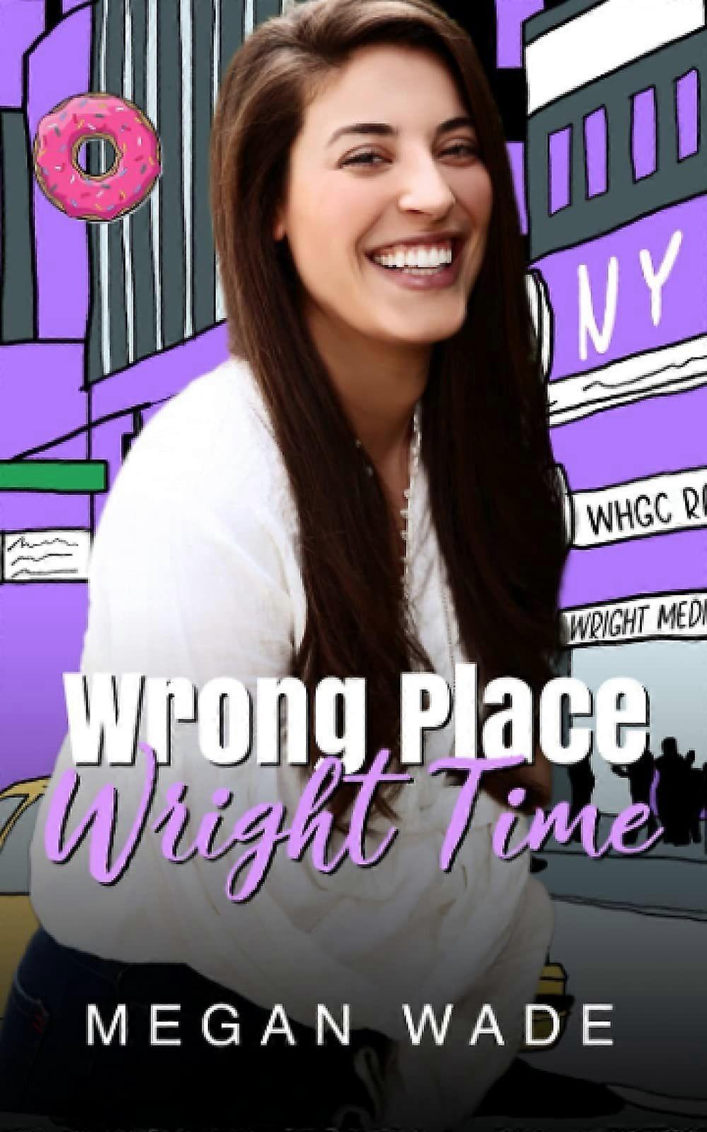 Wrong place, wright time a full length bbw romance
