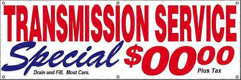 GETRIEBESERVICE-SONDERANGEBOT Banner FB0752