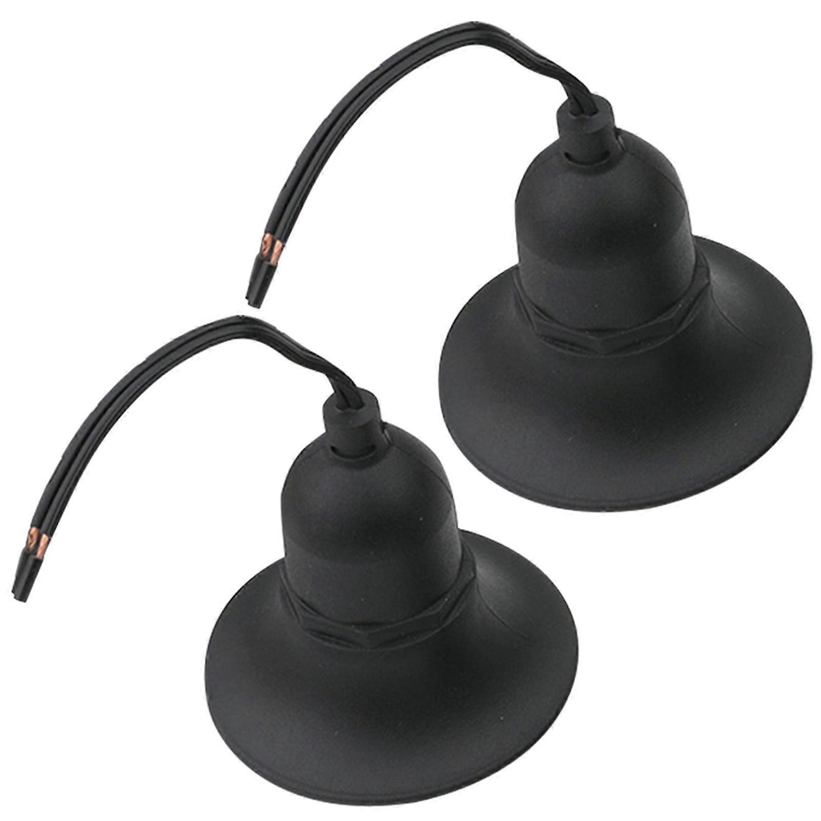 Waterproof Lamp Socket E27 Light Socket 2Pcs for Lighting Needs