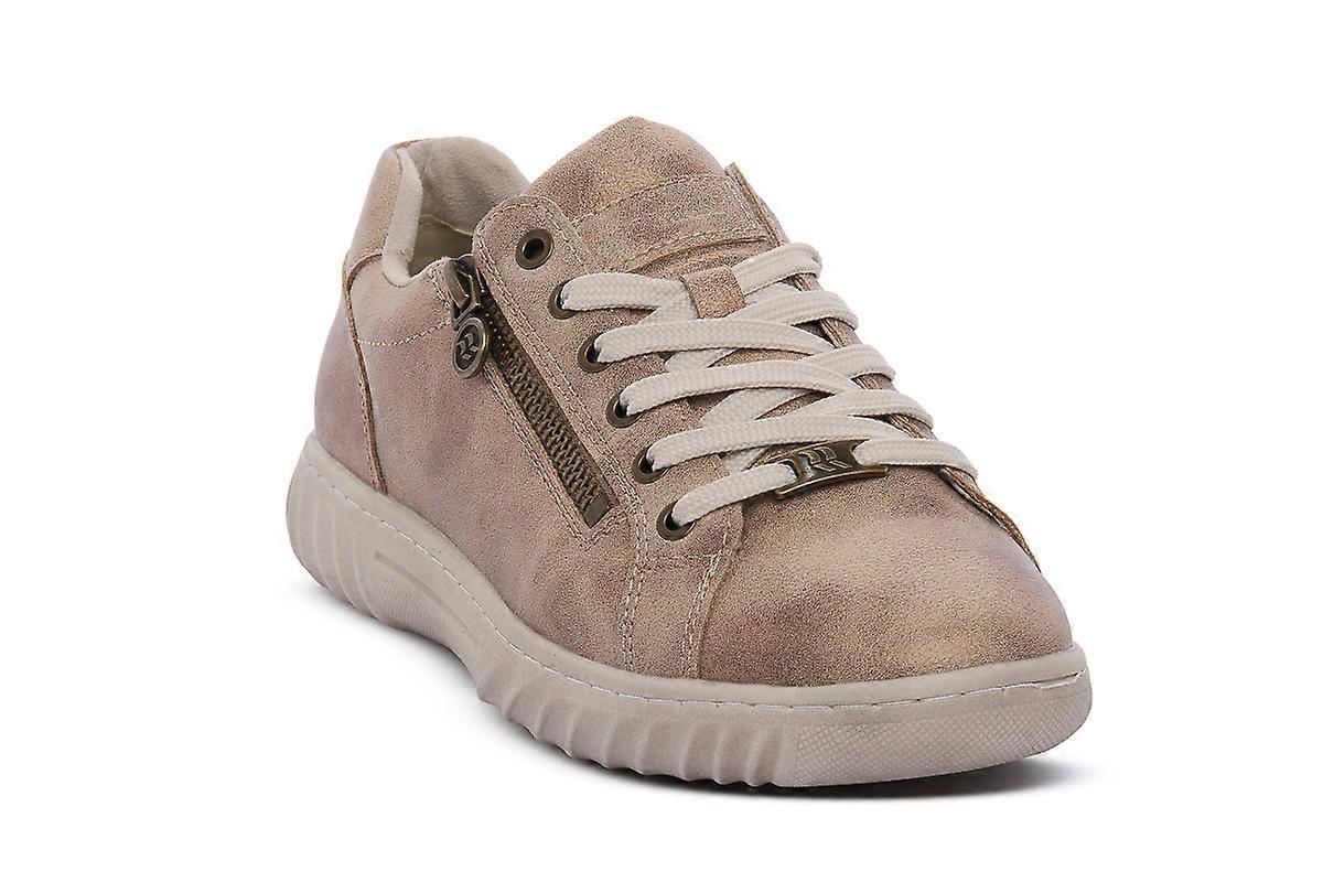 Romika bronze sandals