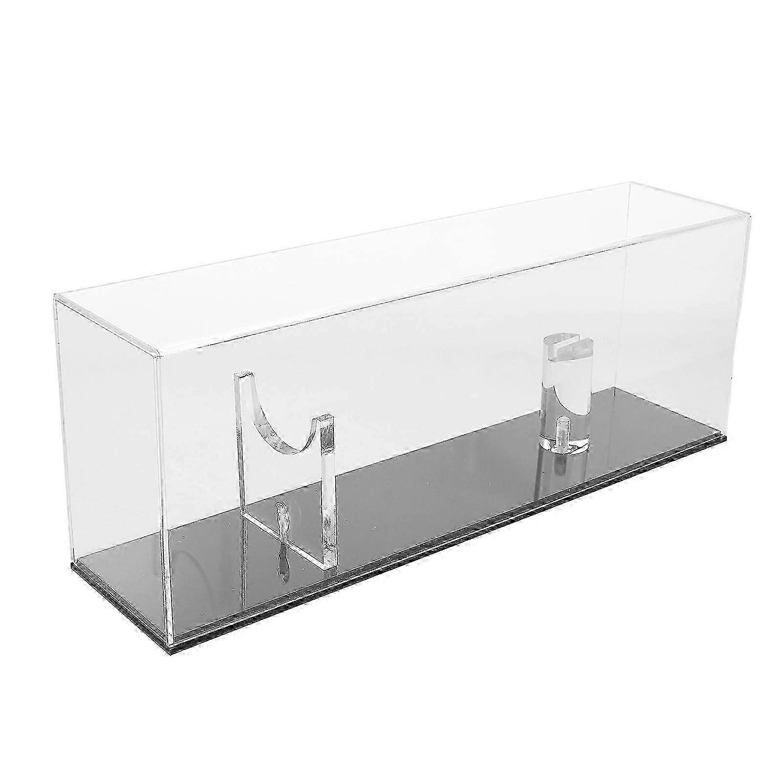 Display Stand Clear Acrylic for Tabletop Collection