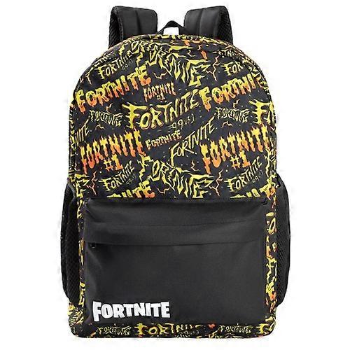 Fortnite Childrens/Kids Logo Backpack