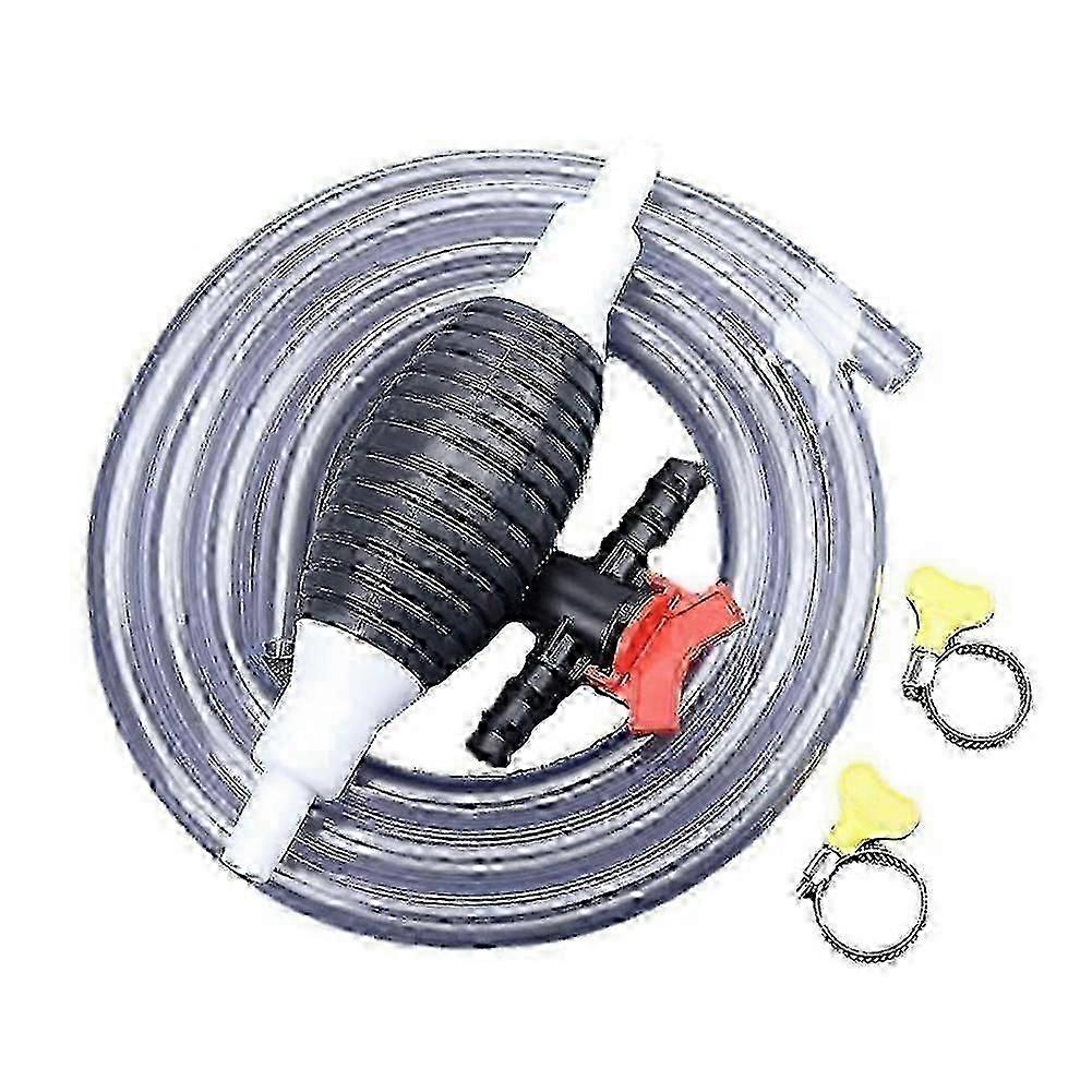 Pompe à siphon multifonction SZW pour essence à commande manuelle