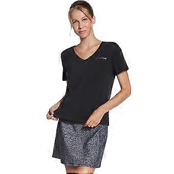 T-shirts Skechers Signature à col en V