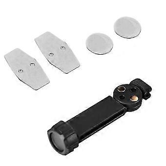 Bicycle Brake Pad Spreader Tool 360 Rotatable Bike Oil Disc Piston Reset Hydraulic Brake Caliper Pi