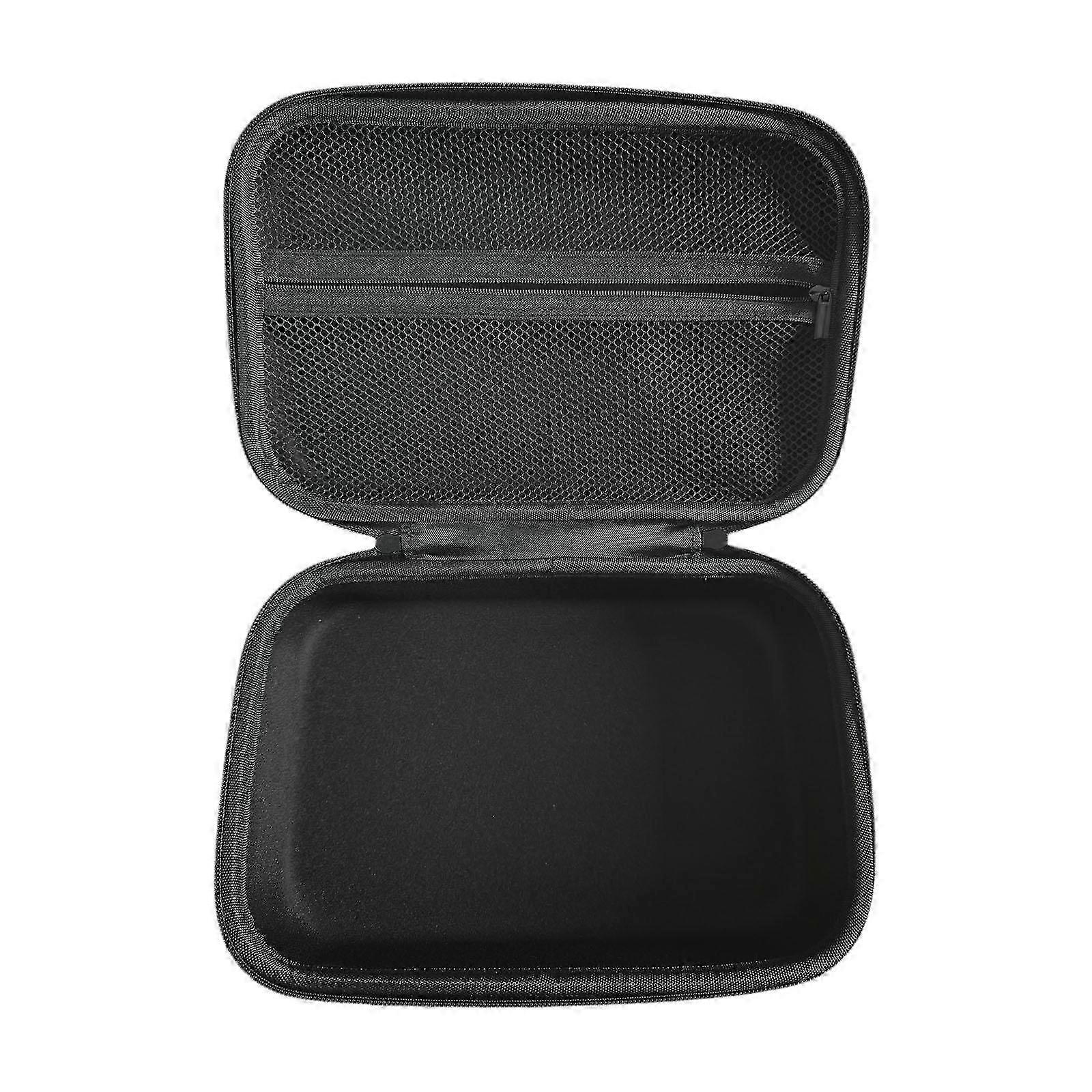 Electronics Organizer Travel Case EVA Shockproof Multipurpose Storage Case