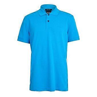 Boss Herren Firenze Baumwoll-Poloshirt