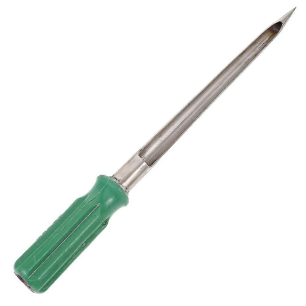 Grain Sampler Stainless Steel Sampler for Practical Sampling 1 Piece Garden Tool