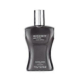 Jeanne Arthes Rocky Man Eau De Toilette Pour Homme 100 ml *Testeur
