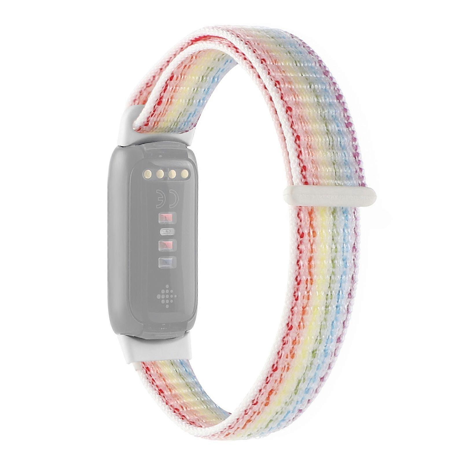 Nylon Loop Strap  For Fitbit Luxe