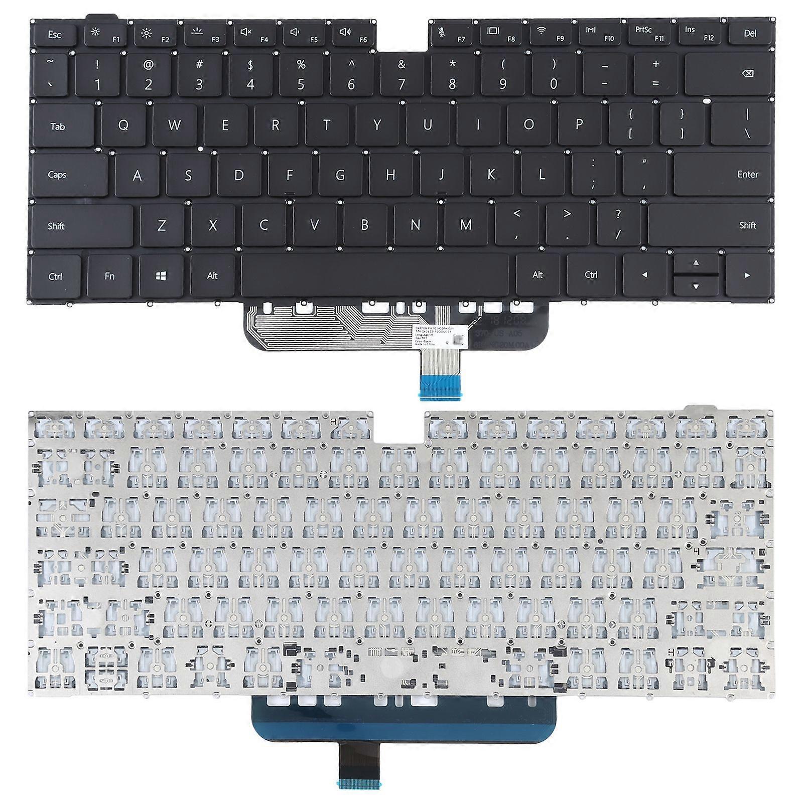 US Version Keyboard For Huawei Matebook D14 D15