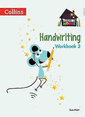 Handwriting Workbook 3