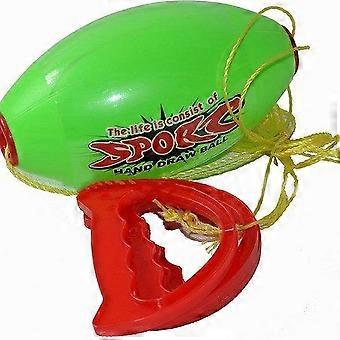 Kids Shuttle Pull Ball - Jumbo Speed Balls for Family Fun, Skill Development & Fitness - Durable & Engaging Toy!