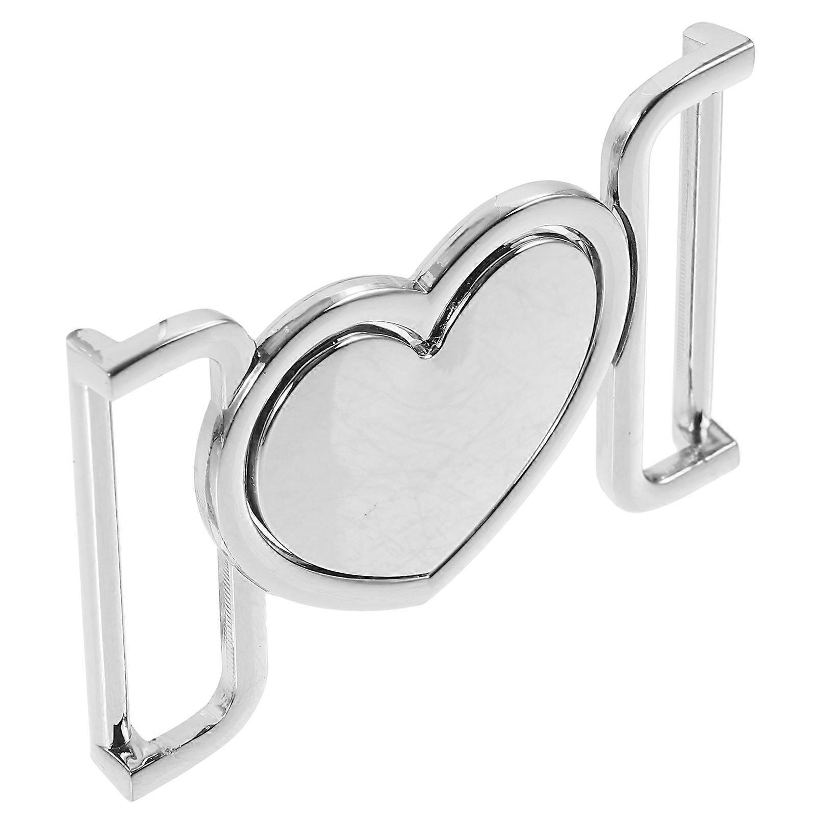 Coat Metal Clip Buckle Multi-function Clothes Toggle Buckle Clothing Decorative Accessory