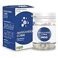Manganese and Copper 50 capsules