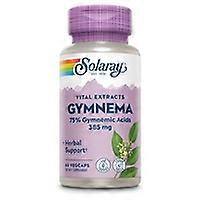 Gymnema 60 vegetable capsules