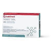 Tiobec® dol tablets 20 tablets