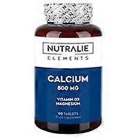 Calcium 800mg+magnesium+D3 90 capsules
