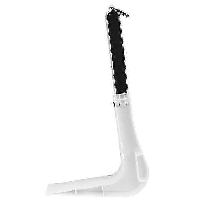 Under mattress wedge for lifting, bed sheet changer tool
