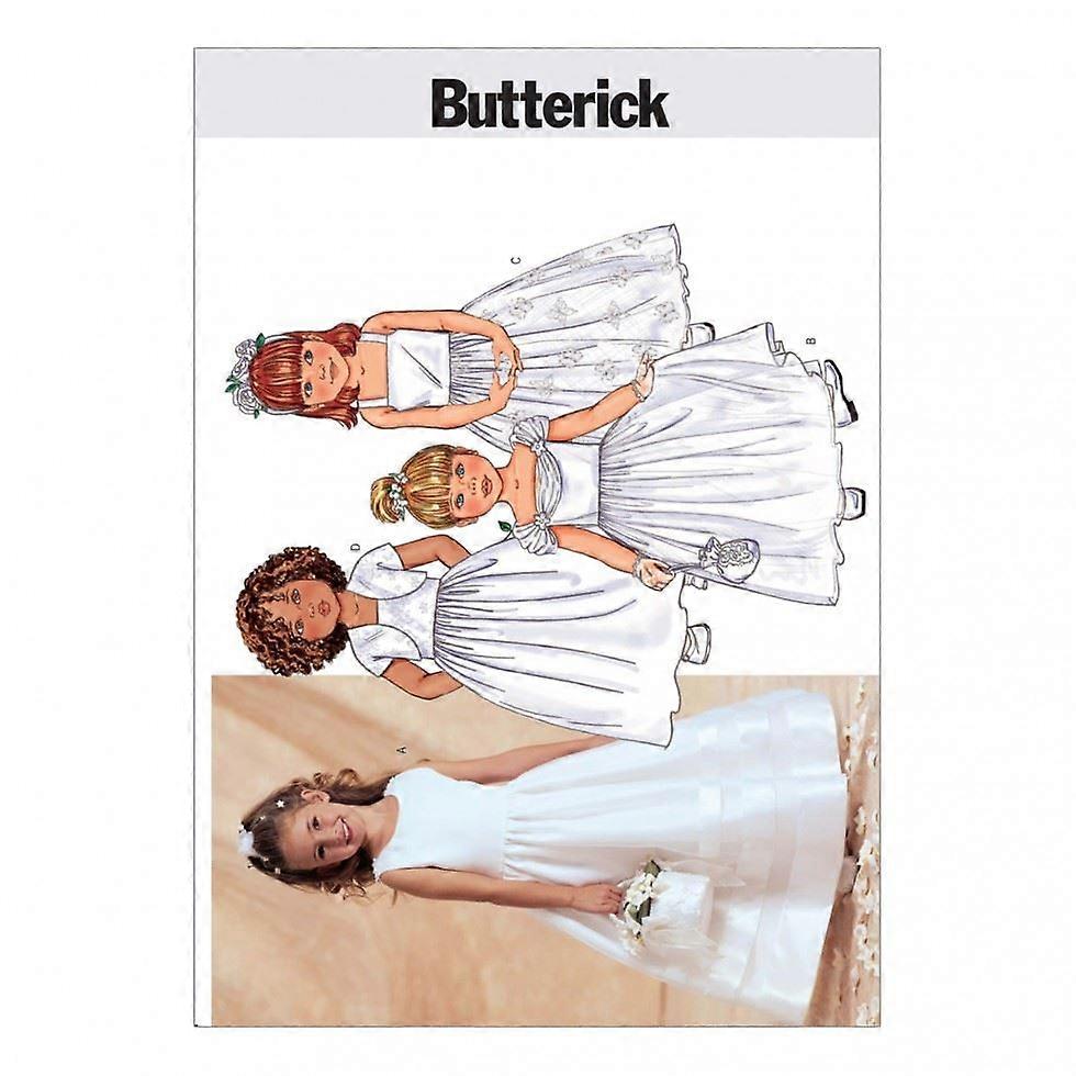 Butterick Sewing Pattern 3351