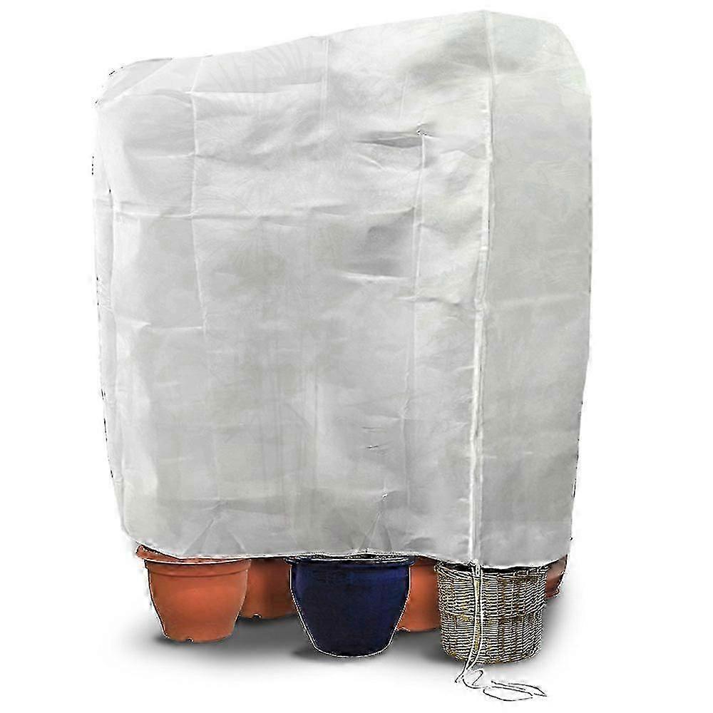 Växtskyddsjacka för vinterfleece, 2,5m x 3,6m