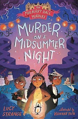 Murder on a Midsummer Night