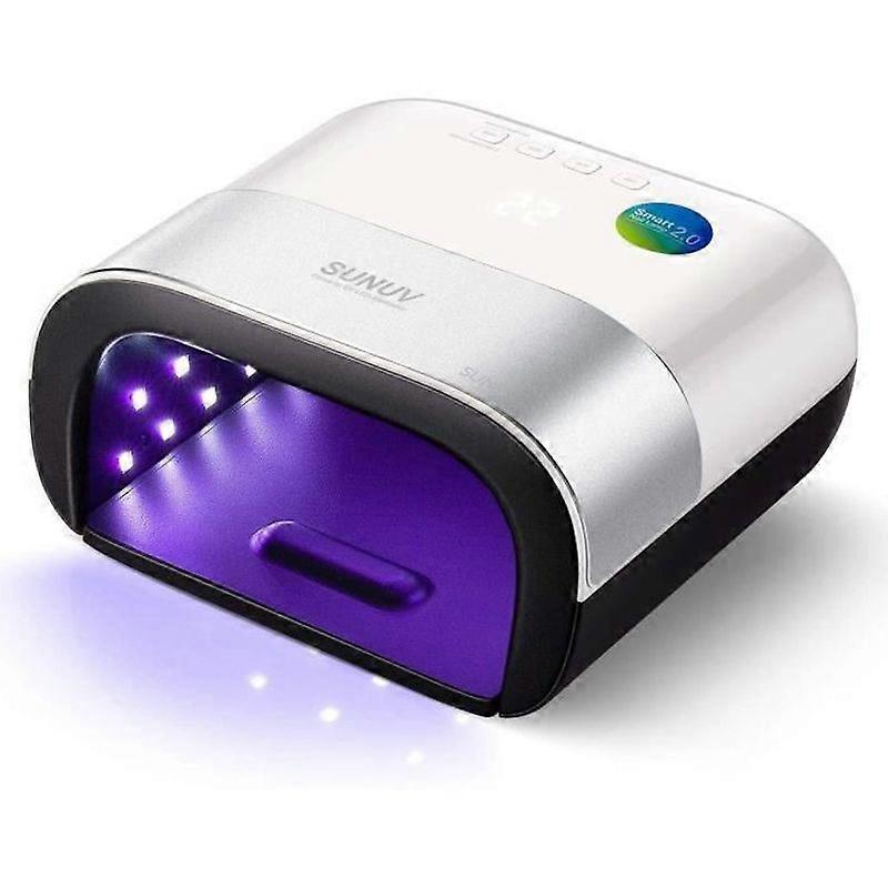SPECOOL 48W Professional UV LED Nail Lamp for Drying Nail Polish with Automatic Sensor