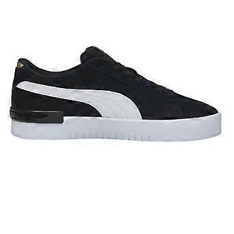 Puma Damen-Plateau-Sneaker Jada aus Wildleder