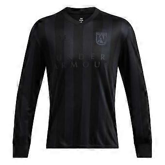 Under Armour Mens Terrace Long-Sleeved T-Shirt