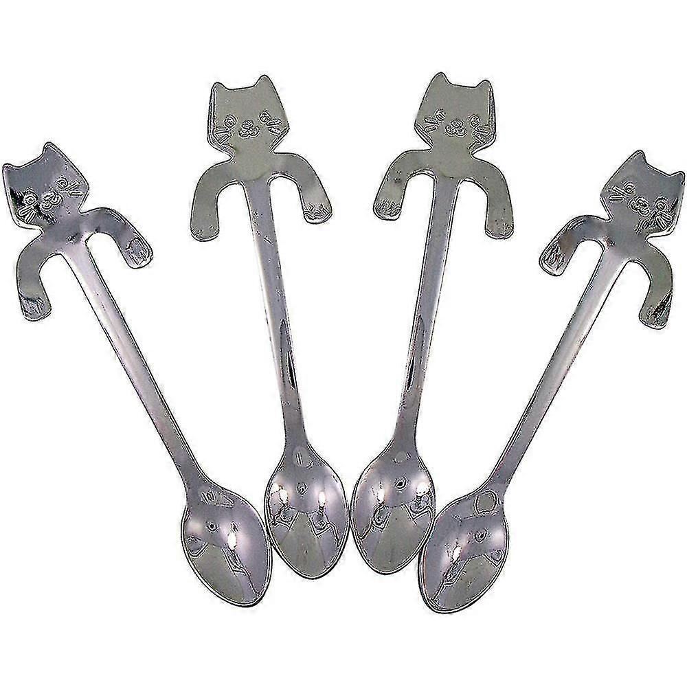 Stainless Steel Hanging Tea Spoon