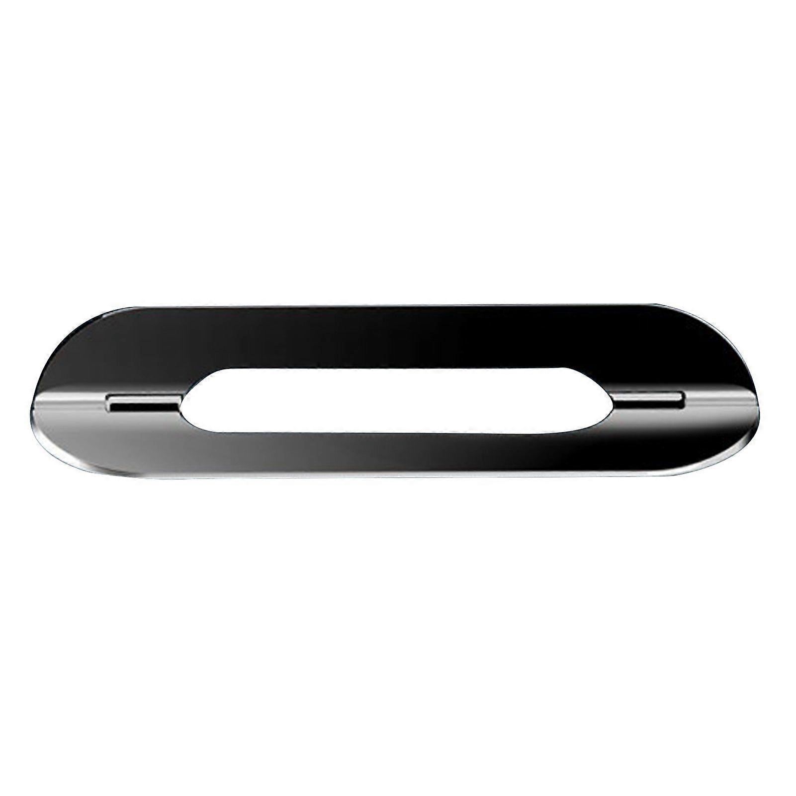 Mini Foldable Laptop Stand Adjustable Angle Desktop Tablet Riser Notebook Keyboard Support Holder Grey