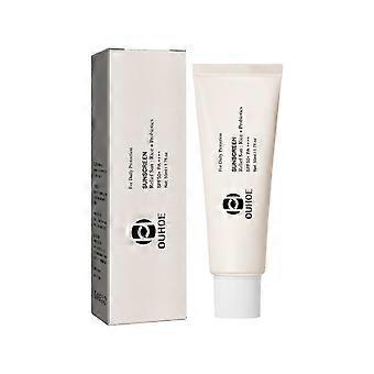 Moisturizing Sunscreen, Light, Breathable, Refreshing, Non-greasy, Easy To Apply Sunscreen 50g