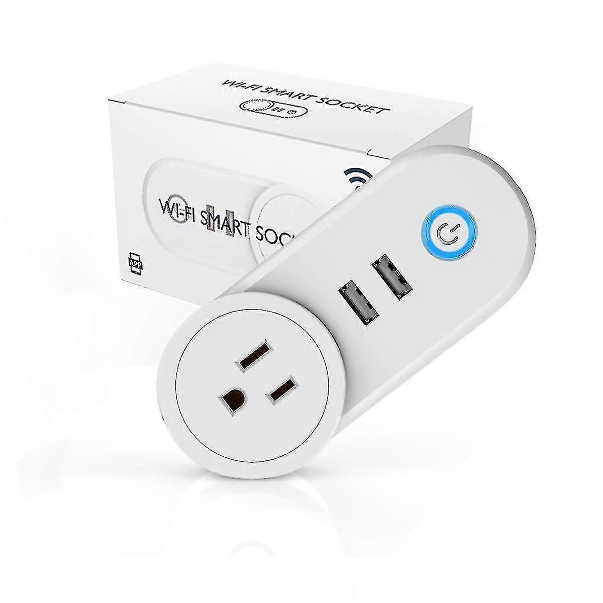 Intelligent Taking, Usb Wifi 2 Usb Usb Sockets Work Together, So Smart