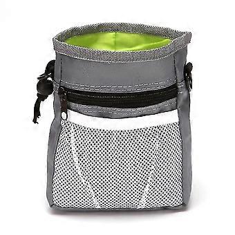 Haustier Hund Gehorsam Training Treat Feed Köder Futter Snack Carry Beutel Tasche