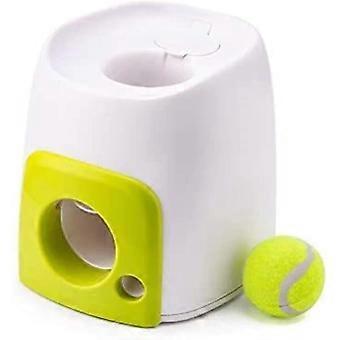 Interactive Dog Ball Launcher -Indoor / Outdoor Auto Throwing Toy