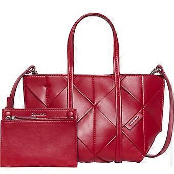 Calvin Klein Bolsos Lv04f3580g Woven Mini Tote Crossbod