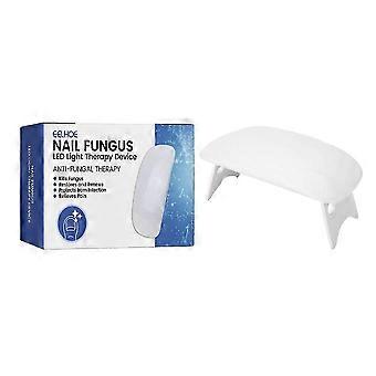 1-2PCS Nagel-LED-Lichttherapie-Gerät, Nagelreparatur-Instrument, um gebrochene Nägel und faule Nägel zu verhindern