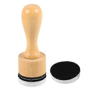 1 ensemble de tampons encreurs Distress Pinceau estompeur éponge d’encre Distress pour cartes Fabrication de pinceaux estompeurs éponge