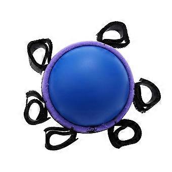 Handgrepp PU-boll Fingerövning Hemiplegiövning Muskelkraft Gummi Rehabiliteringsträning Grip
