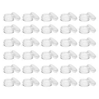 30 stuks chapstick containers kleine pot pot mini cosmetische container cosmetische dispenser gezichtscrème fles
