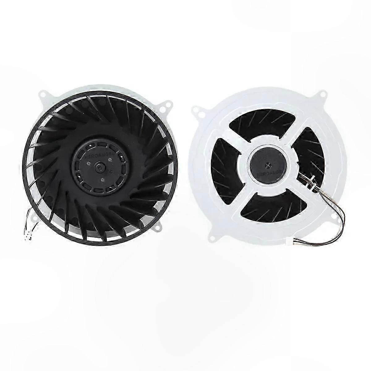 Cooling Fan for PS5 Console Internal Cooling System Silent Operation