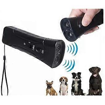 New ​Ultrasonic Anti Bark Device for Dogs with Effective Barking Control and Training Function for Indoor Outdoor Pet Behavior Correction​
