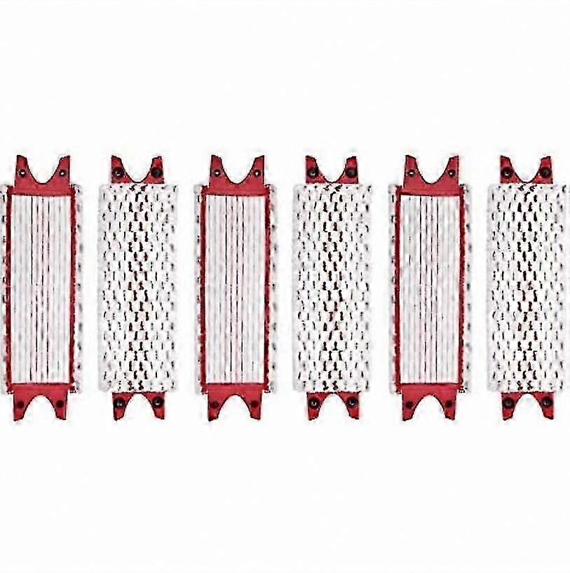 Replacement Mop Pads, 6-Pack Microfiber Compatible with Vileda Ultramax Mop
