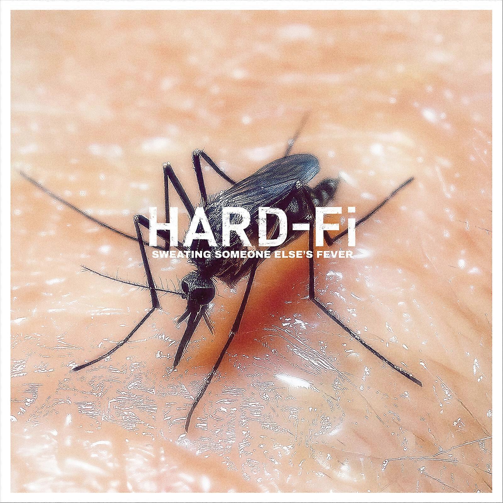 Hard-Fi - Sweating Someone Elses Fever [CD]