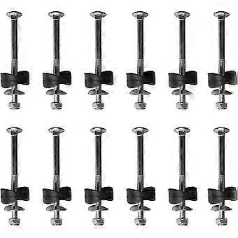 12 Pack Trampoline Spacers With Screws To Fix The Trampoline - Replacement Trampoline Accessories