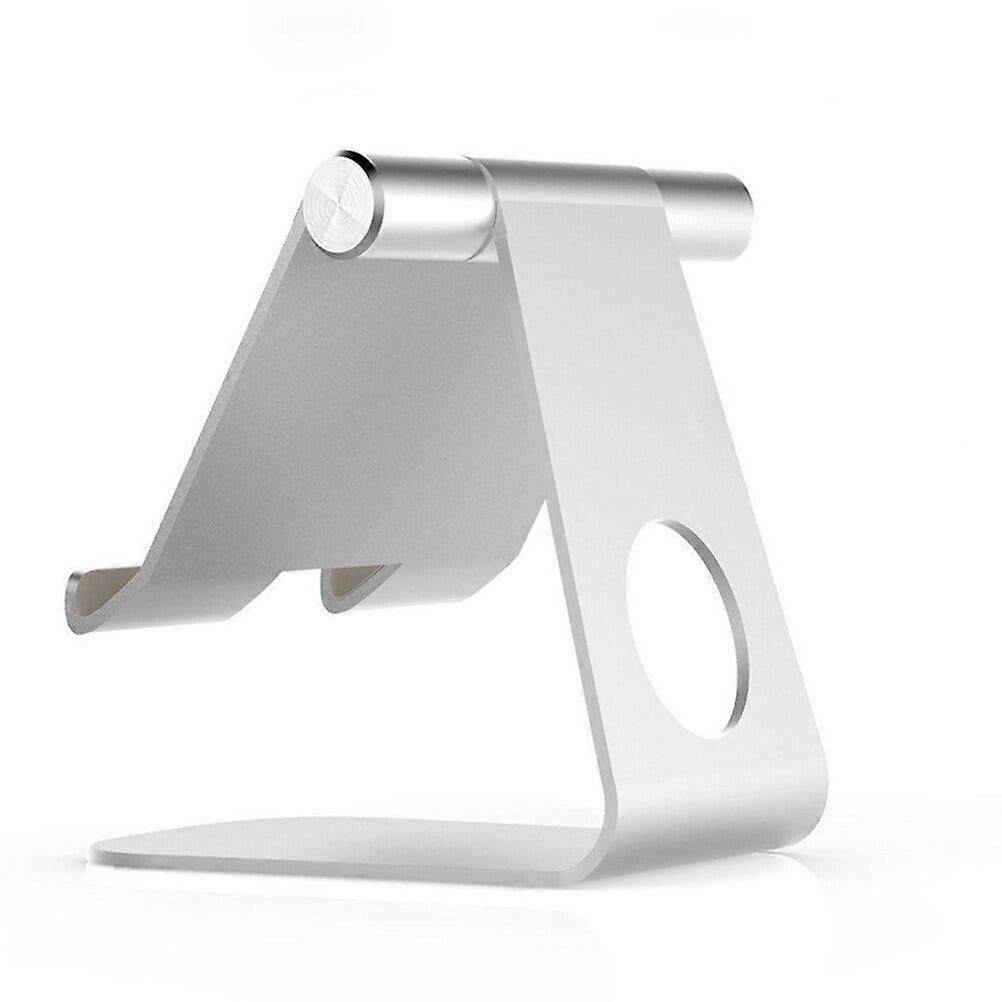 Adjustable Tablet Stand Aluminum Desktop Stand Holder Dock for Kindle E-reader Other Android Tablets