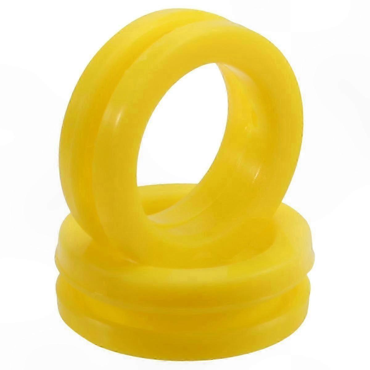 3-Pack O-Ring Seals for Soda Machines, Durable Gaskets Replacement Set