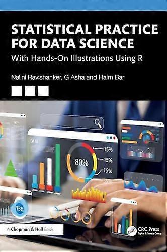 Statistical Practice for Data Science With Hands On Illustrations Using R