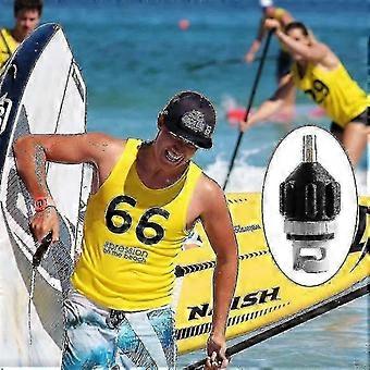 Conversor de bomba de ar adaptador do barco sup inflável
